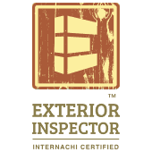 internachi certified exterior inspector