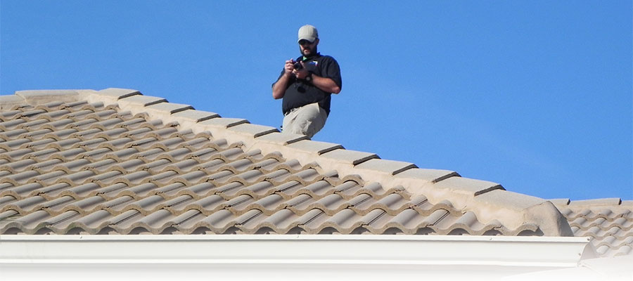 Home Inspection Roof